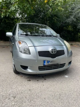 Toyota Yaris, снимка 6