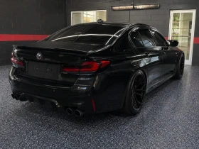 BMW M5 COMPETITION* Bowers&Wilkins* Carbon* HUD, снимка 6