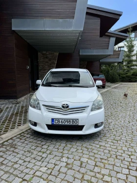 Toyota Verso, снимка 1