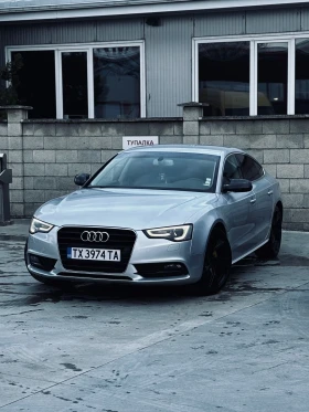Audi A5, снимка 5