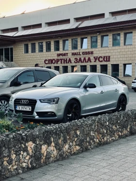 Audi A5, снимка 1