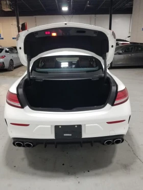 Mercedes-Benz C 43 AMG Burmester * АвтоКредит (ЦЕНА ДО БГ), снимка 9