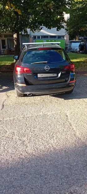 Opel Astra, снимка 2