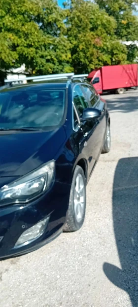 Opel Astra, снимка 10