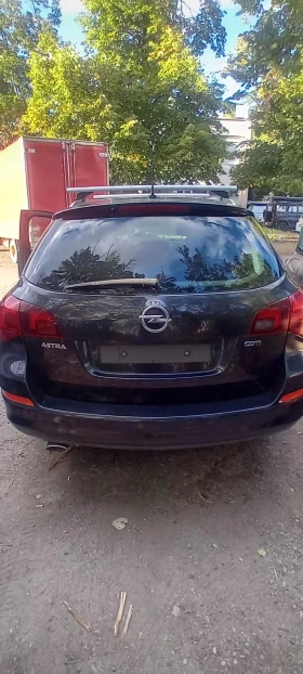 Opel Astra, снимка 1