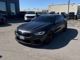BMW M8 GRAN COUPE XDRIVE | CARFAX | АВТОКРЕДИТ, снимка 1