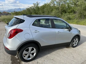 Opel Mokka X, снимка 4
