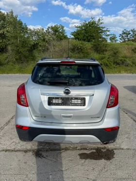 Opel Mokka X, снимка 2