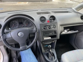 VW Caddy, снимка 10 - Автомобили и джипове - 44891202