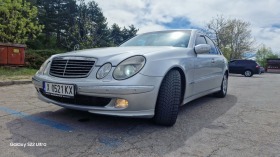 Обява за продажба на Mercedes-Benz E 270 270 CDI avangard ~6 999 лв. - изображение 1