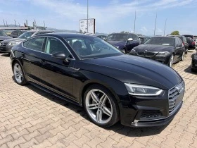 Audi A5 2.0TDI QUATTRO SPORTBACK AVTOMAT/KOJA/NAVI ЛИЗИНГ, снимка 4