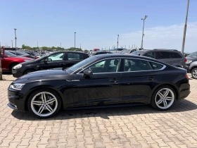 Audi A5 2.0TDI QUATTRO SPORTBACK AVTOMAT/KOJA/NAVI ЛИЗИНГ, снимка 9