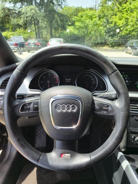 Audi A5 3.0TDI* V6* 2010* S-LINE* QUATTRO* , снимка 12
