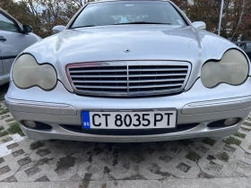     Mercedes-Benz C 200