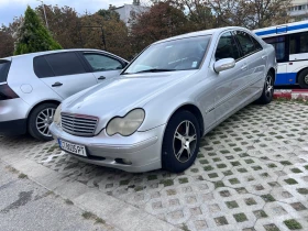 Mercedes-Benz C 200, снимка 1