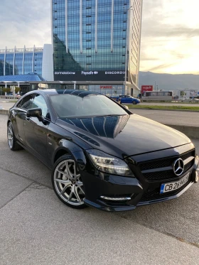 Mercedes-Benz CLS 500 W218 , снимка 1