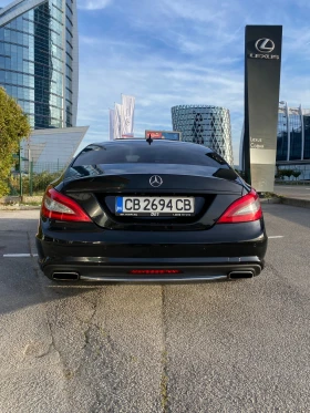 Mercedes-Benz CLS 500 W218 , снимка 3