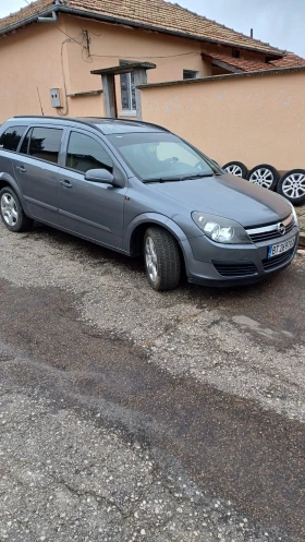     Opel Astra 1.7CDTI 