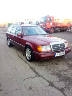 Mercedes-Benz 124 Климатик, снимка 9