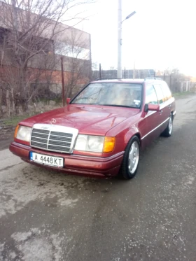 Mercedes-Benz 124 Климатик, снимка 10