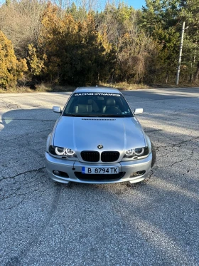 BMW 323 Ci Bi-Xenon / LPG, снимка 2