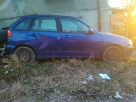 Seat Ibiza 1, 4 - газ-бензин, снимка 3