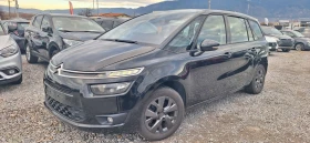 Citroen Grand C4 Picasso 1.6HDI 115к.с 7 места, снимка 9