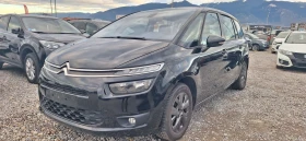 Citroen Grand C4 Picasso 1.6HDI 115к.с 7 места, снимка 1