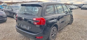 Citroen Grand C4 Picasso 1.6HDI 115к.с 7 места, снимка 10