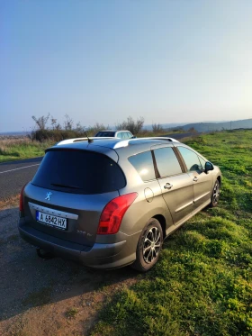 Peugeot 308 1.6 HDI SW, снимка 1