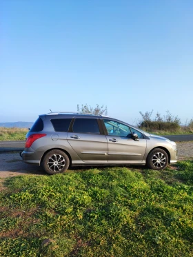 Peugeot 308 1.6 HDI SW, снимка 3