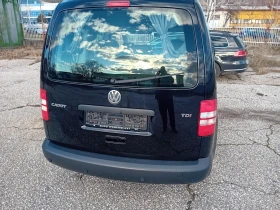 VW Caddy 1.6 ТДИ 102 кс, снимка 3