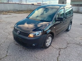 VW Caddy 1.6 ТДИ 102 кс, снимка 1