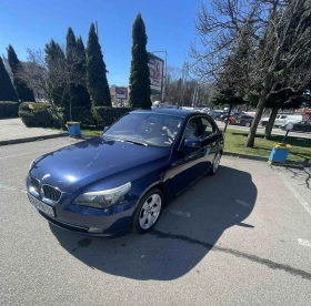     BMW 530 iX switzerland