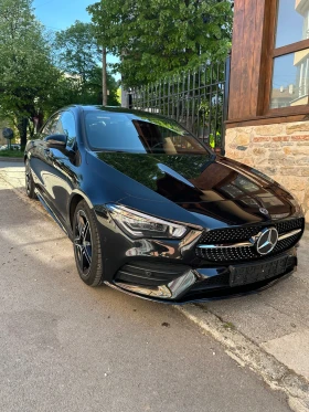     Mercedes-Benz CLA 200 Mercedes CLA 200 2023   