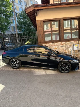     Mercedes-Benz CLA 200 Mercedes CLA 200 2023   