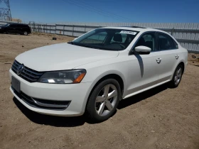 VW Passat SE