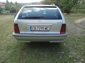 Mercedes-Benz C 200 CDI | Mobile.bg    7