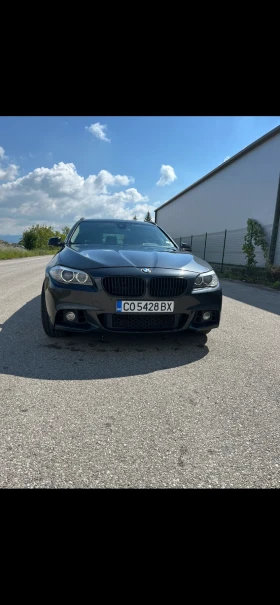Обява за продажба на BMW 520 ~18 100 лв. - изображение 1