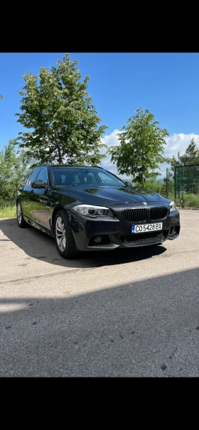 Обява за продажба на BMW 520 ~18 100 лв. - изображение 2