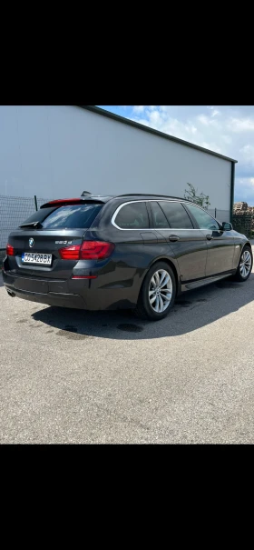 Обява за продажба на BMW 520 ~18 100 лв. - изображение 3
