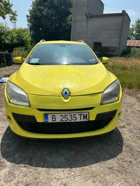 Обява за продажба на Renault Megane 1600 ~4 000 лв. - изображение 1