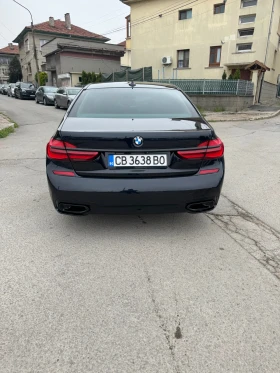 Обява за продажба на BMW 740 XD M-PACKET 3xTV ~55 000 лв. - изображение 3