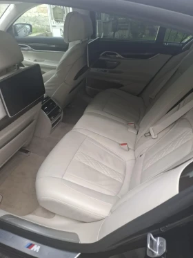 Обява за продажба на BMW 740 XD M-PACKET 3xTV ~55 000 лв. - изображение 5