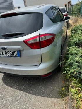 Ford C-max 1, 6tdci-115к.с. - 8888 лв. - 33904490 4