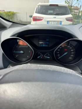 Ford C-max 1, 6tdci-115к.с. - 8888 лв. - 33904490 7