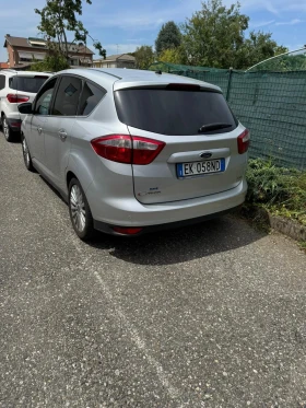 Ford C-max 1, 6tdci-115к.с. - 8888 лв. - 33904490 3