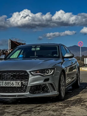 Обява за продажба на Audi A6 ~34 800 лв. - изображение 4