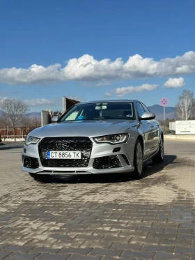 Обява за продажба на Audi A6 ~34 800 лв. - изображение 1