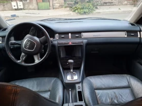 Обява за продажба на Audi A6 2.4I 4X4 ГАЗ ИНЖЕКЦИОН  ~4 150 лв. - изображение 6